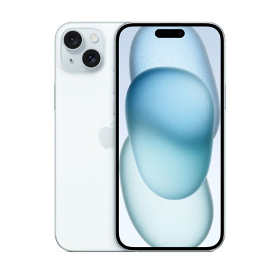 iphone 15 plus 256gb cu xanh duong
